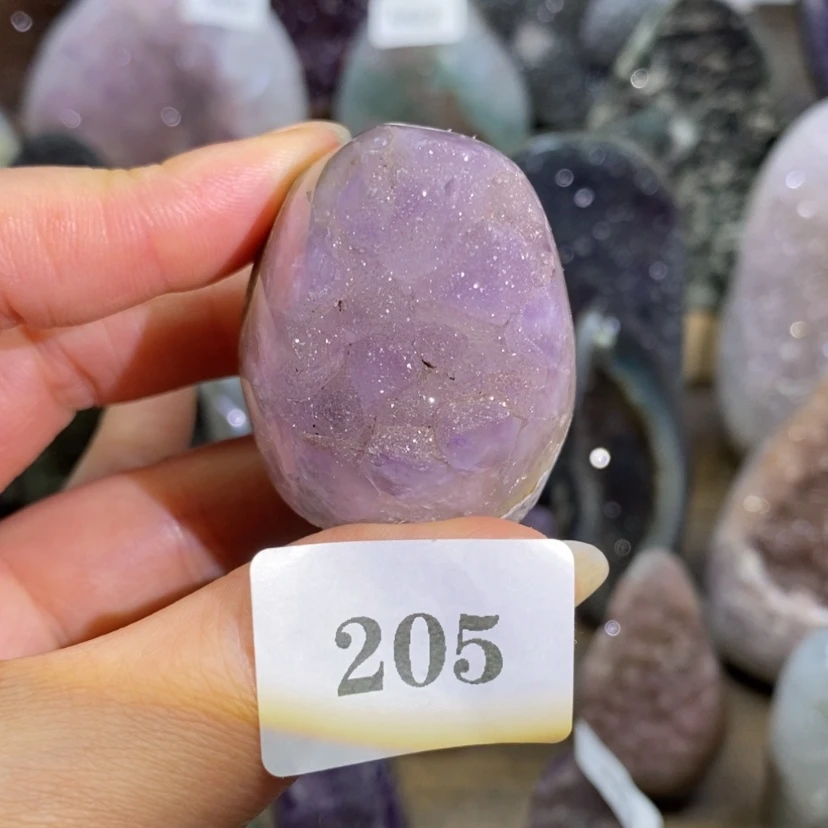 【闪购商品】未镶嵌大型摆件（非配饰）紫晶