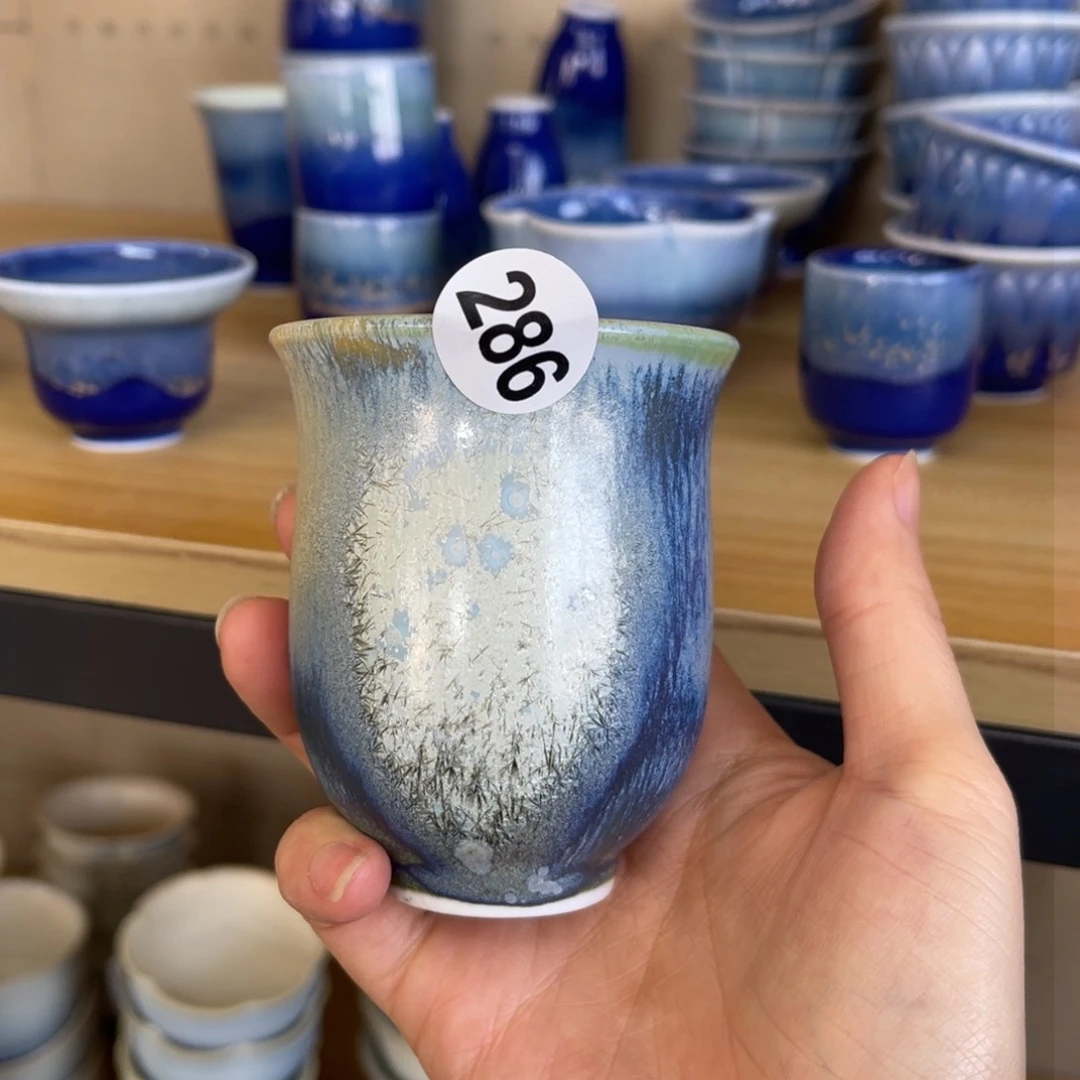 摆件木夕陶瓷手工茶器