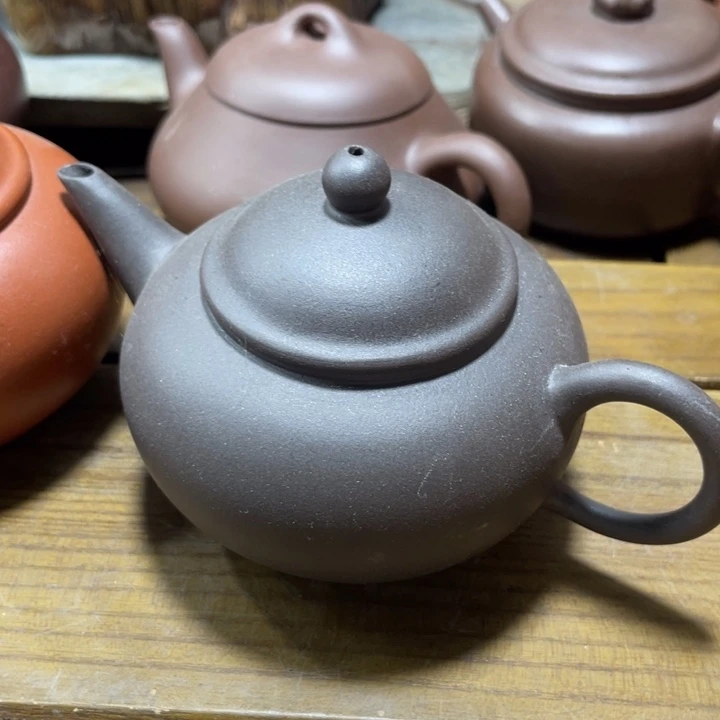 茶壶紫砂紫砂壶等文物