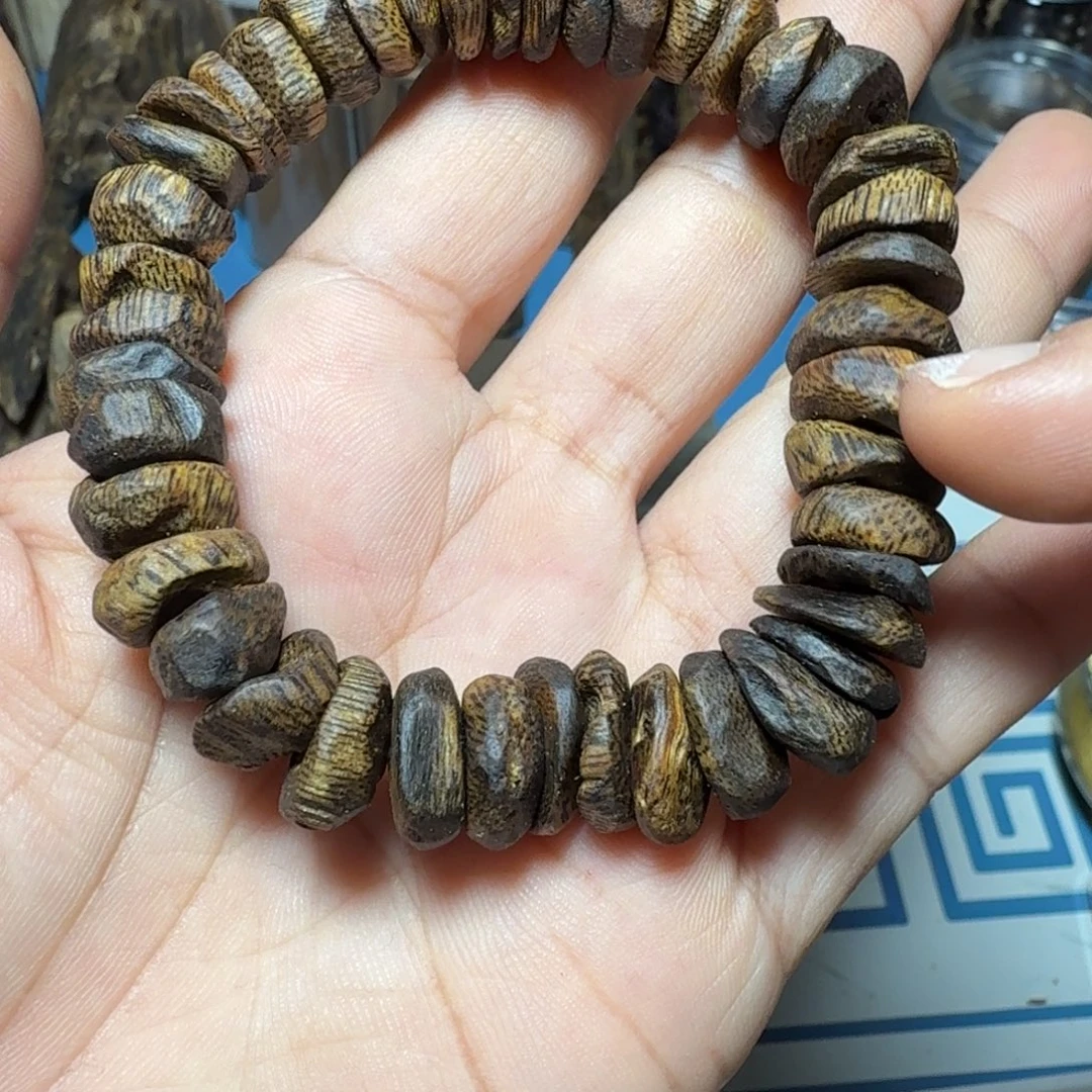 白奇红骨凹身壳子14.1克