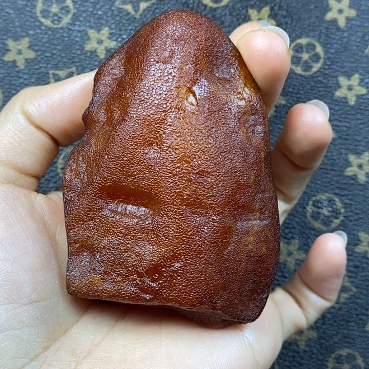 未镶嵌定制琥珀智*琥珀蜜蜡吊坠