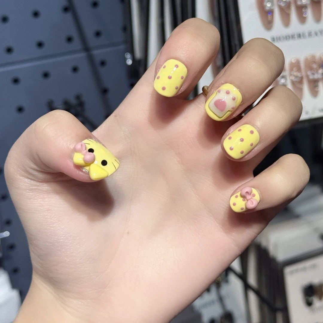 贝德莱793号穿戴甲送5件套工具包