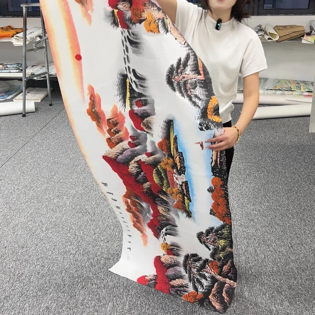 国画纯手绘字画作品欣赏