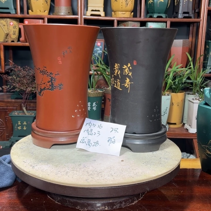 城****者关注陶霸廊精品紫砂