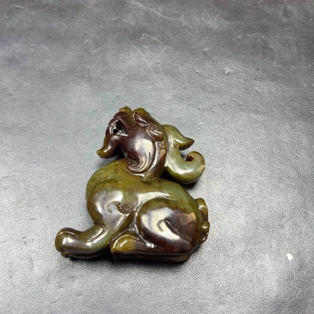 【闪购商品】和田玉把件未镶嵌