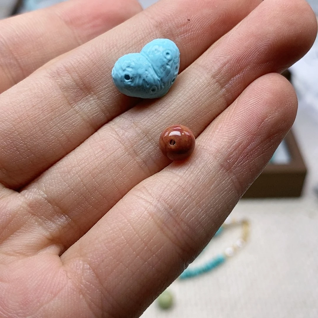 【闪购商品】未镶嵌576南红玛瑙