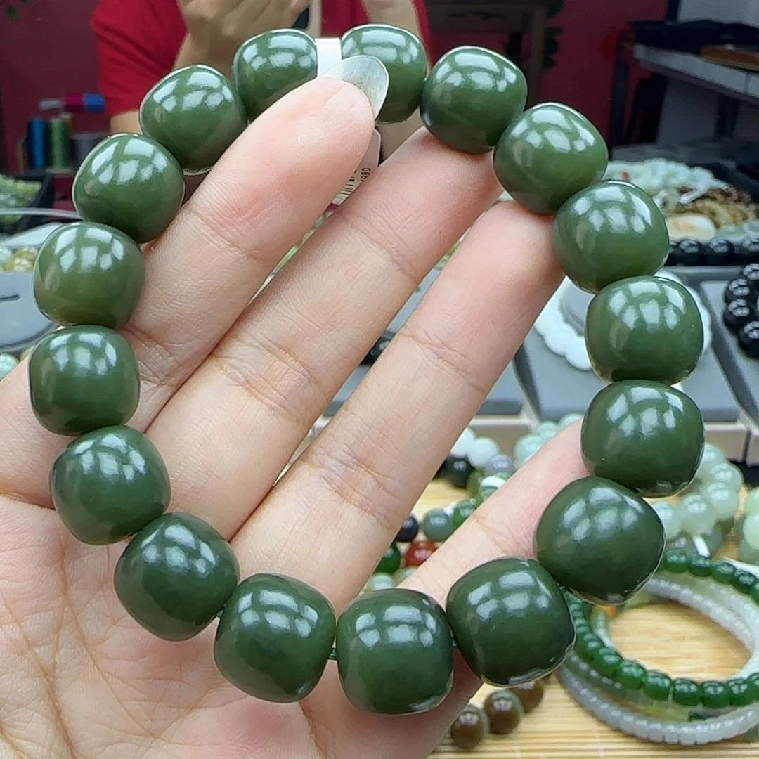 未镶嵌手链和田玉