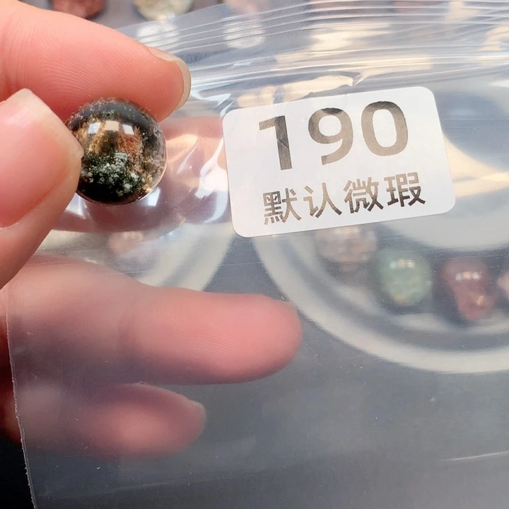 颈饰未镶嵌水晶平*安