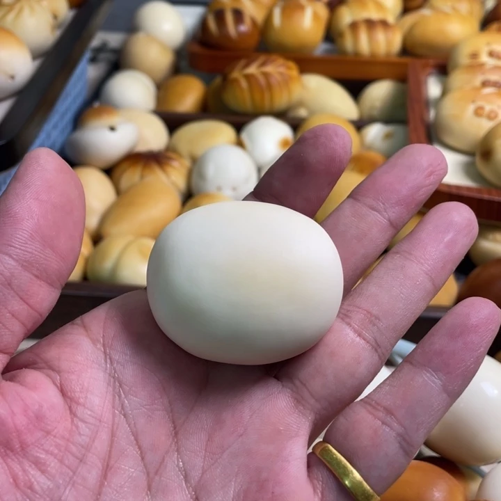 生***姜菩提根/象牙果吊坠