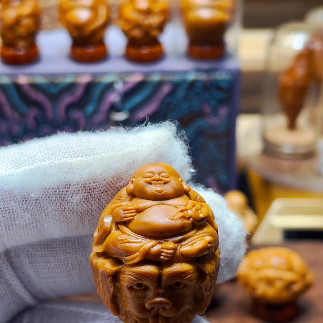 橄榄核手串/手链555