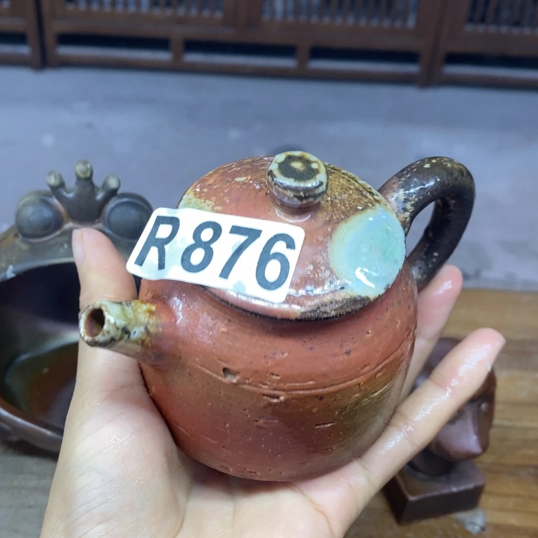 陶园柴烧，精品高货876