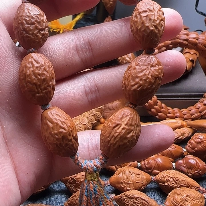 橄榄核手串/手链大枣