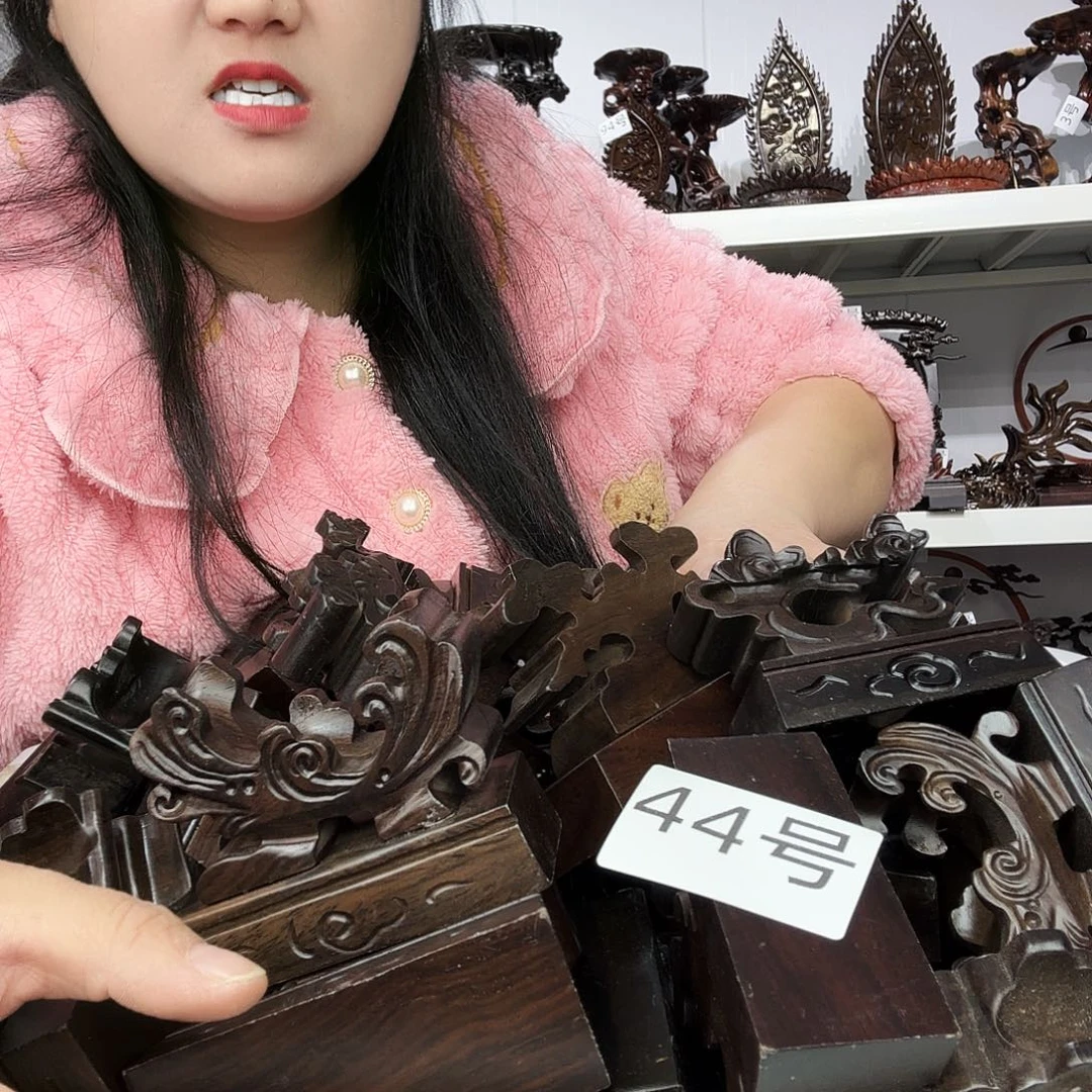 非洲紫檀（红花梨）44