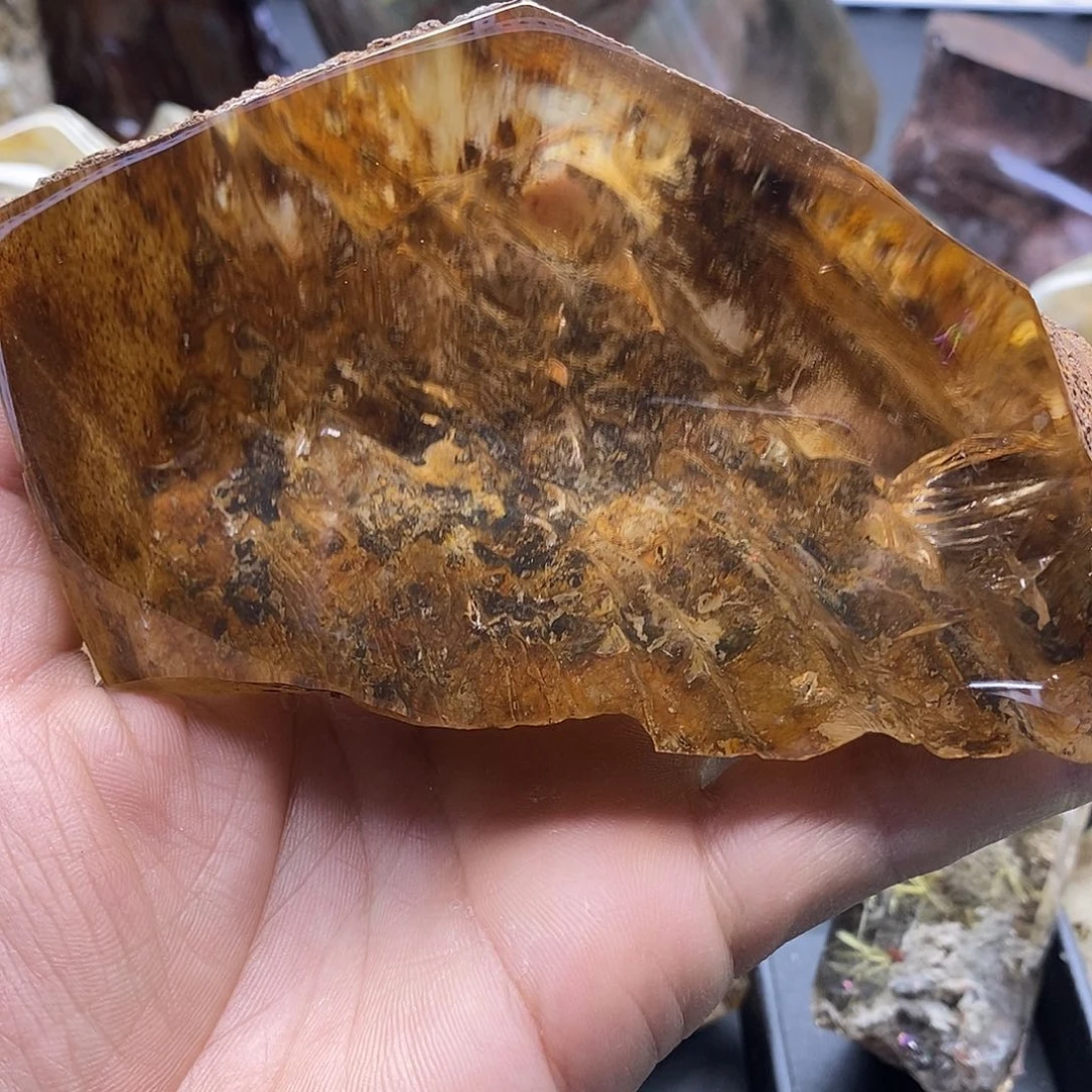 水晶水晶原石未镶嵌