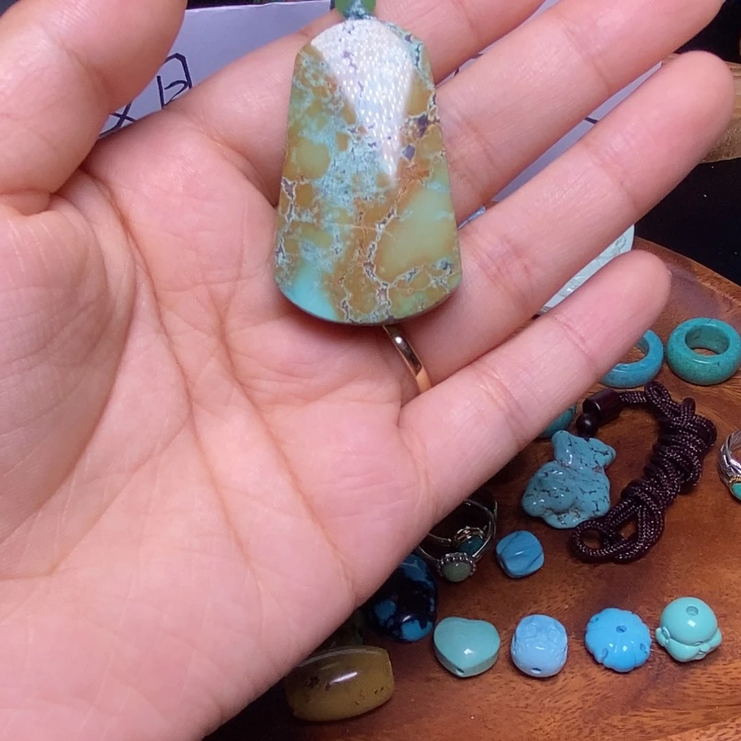 空竹粉丝专享福利十堰特色手工散珠