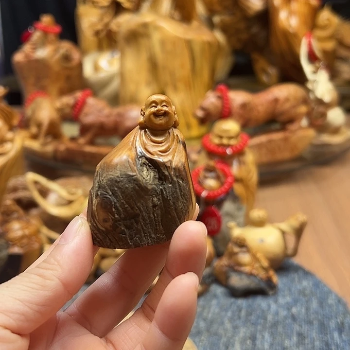 柏木（崖柏）太行崖柏摆件