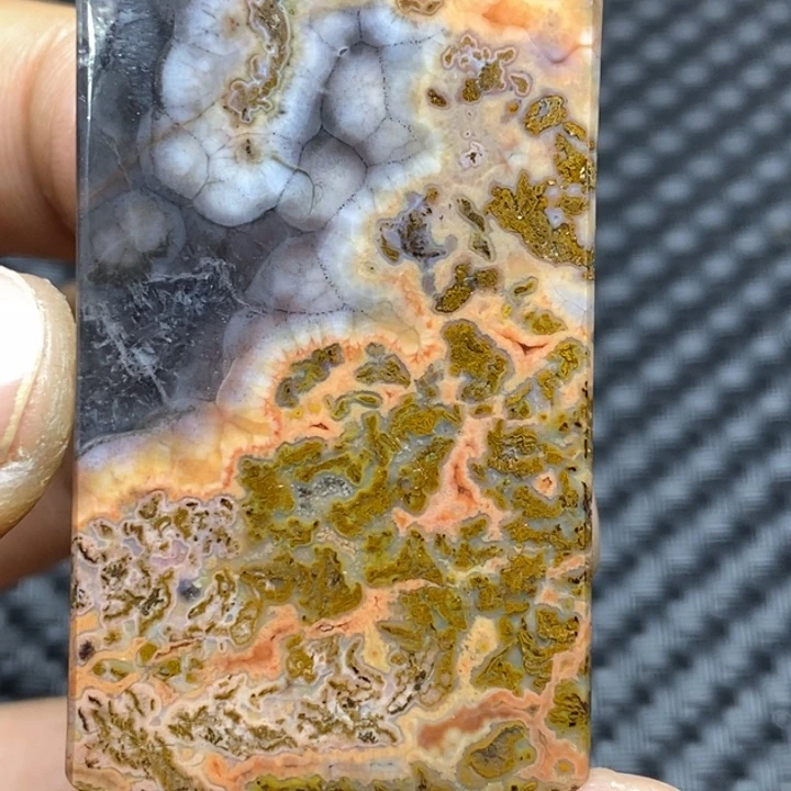 玛瑙/玉髓颈饰未镶嵌划****8