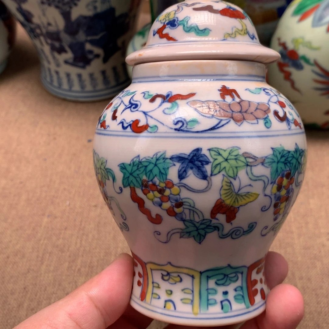 摆件旧藏瓷器旧藏瓷器