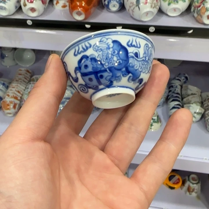 杯陶瓷艺术品收藏陶瓷