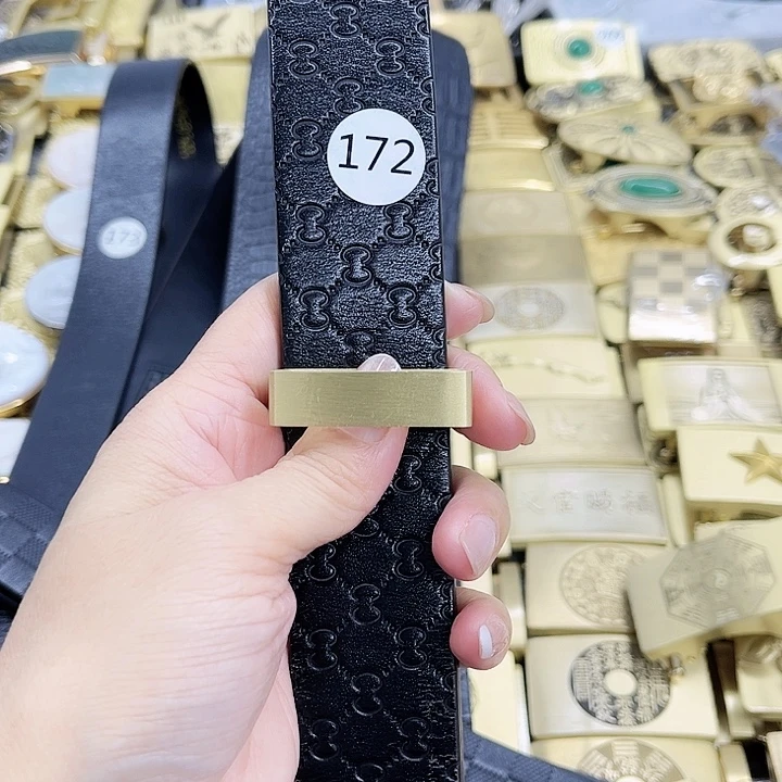 牛皮腰带发1.2米长