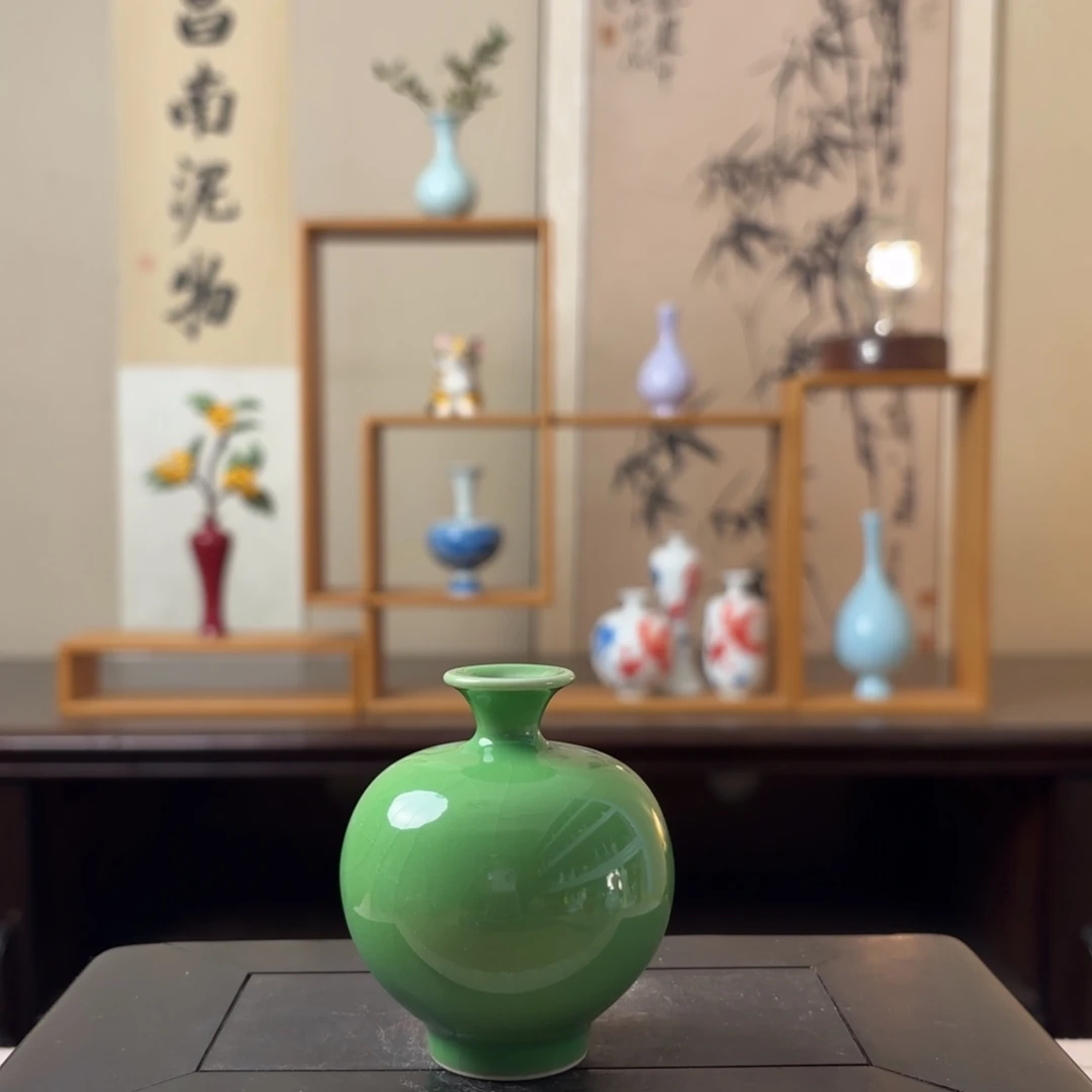 摆件美好的一天从一