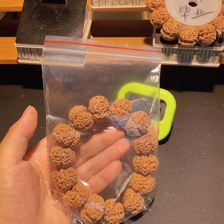 3***1金刚菩提手串这样