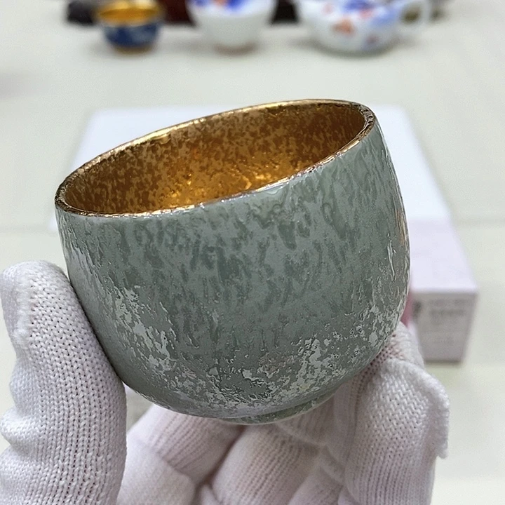 摆件绿色正品保真