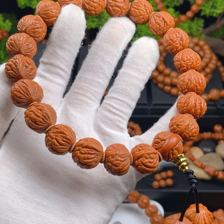 桃木红魔荔枝手持