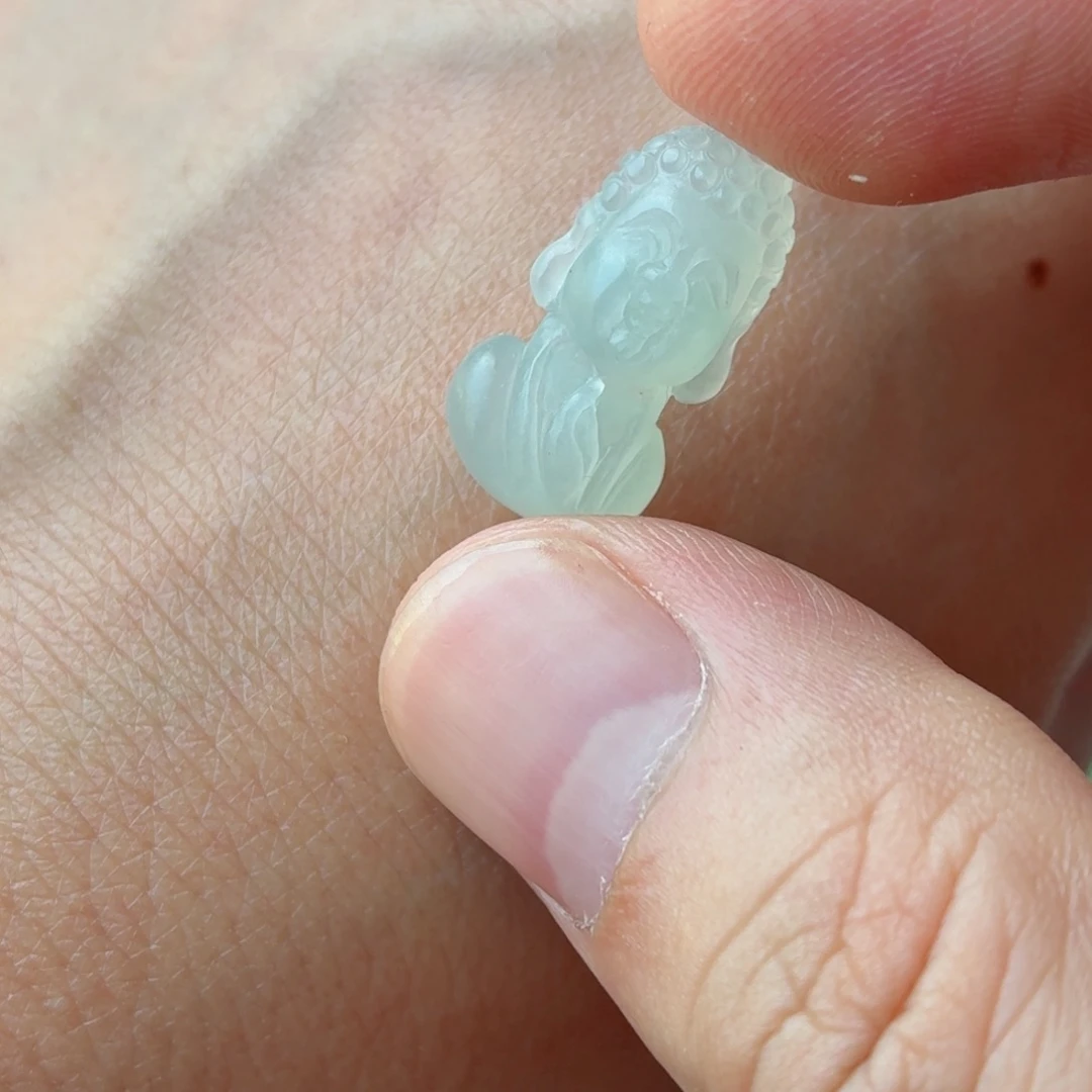 未镶嵌定制翡翠包