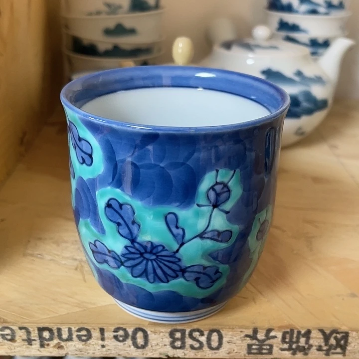 瓷片016 一人直播，看品直播间说序号