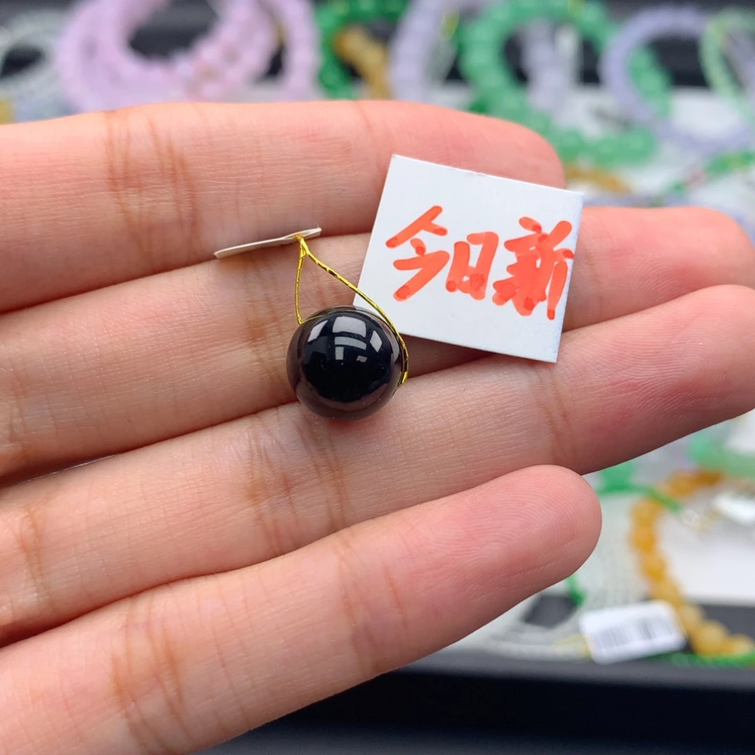 毛衣链未镶嵌翡翠