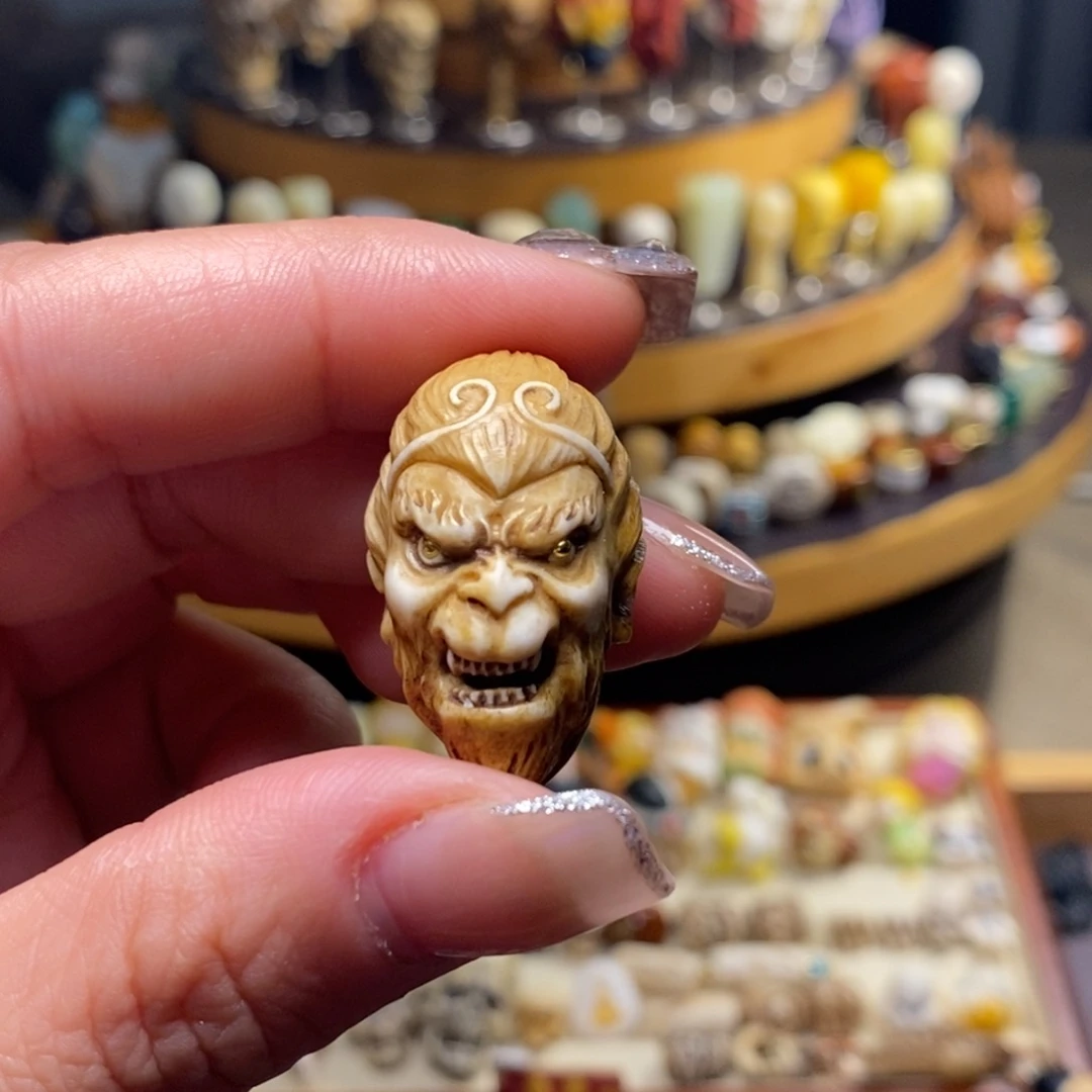 怪***椒菩提籽类文玩配饰珠串