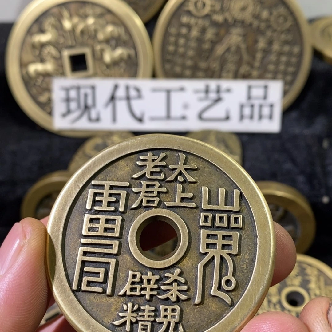 铜翻砂铸造现代工艺品