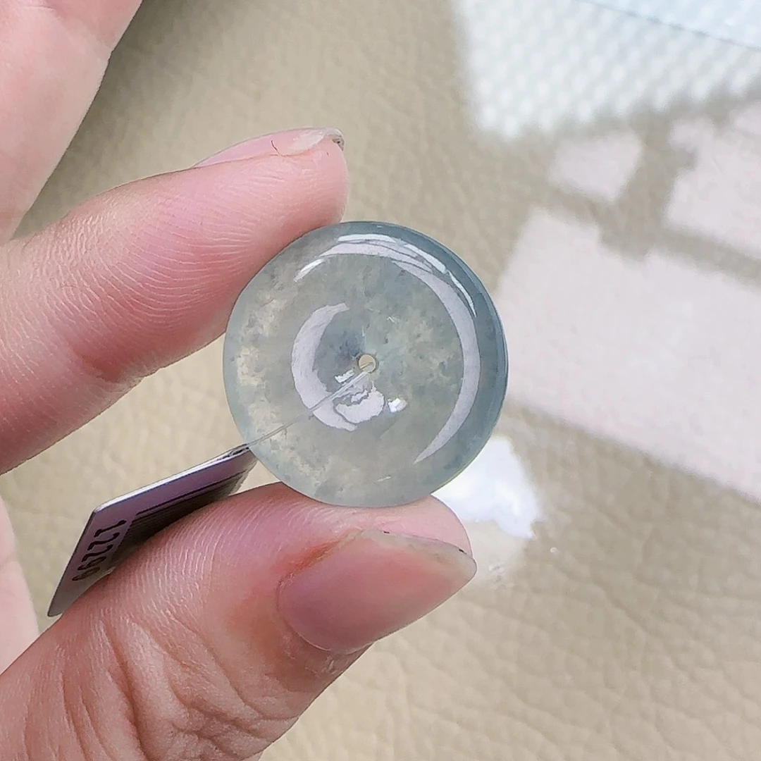 【闪购商品】颈饰未镶嵌翡翠