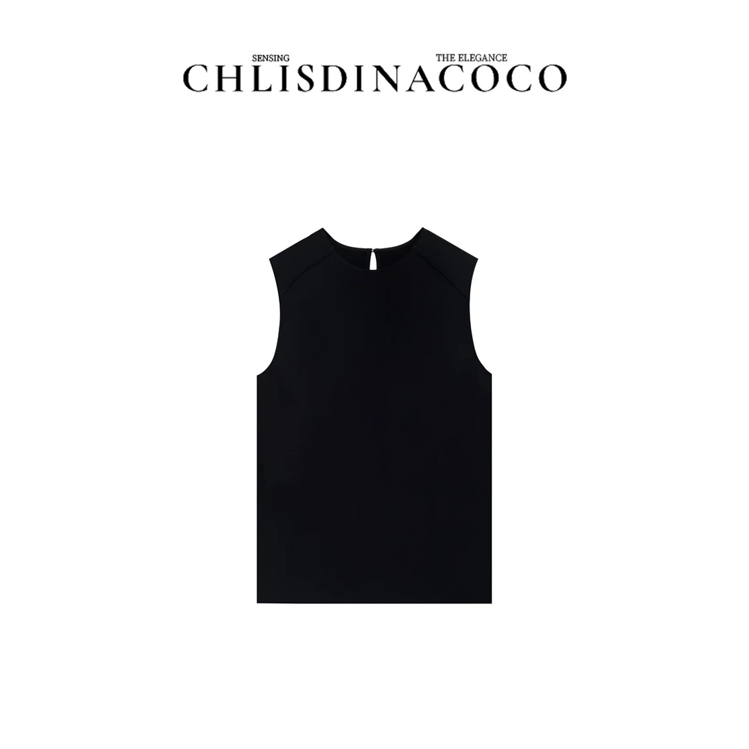 |万物之灵|春夏高定醋酸设计高级感百搭通勤休闲上衣9151