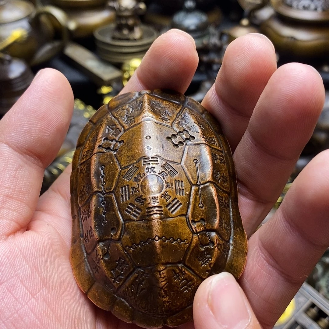 精选铜器摆件工艺品