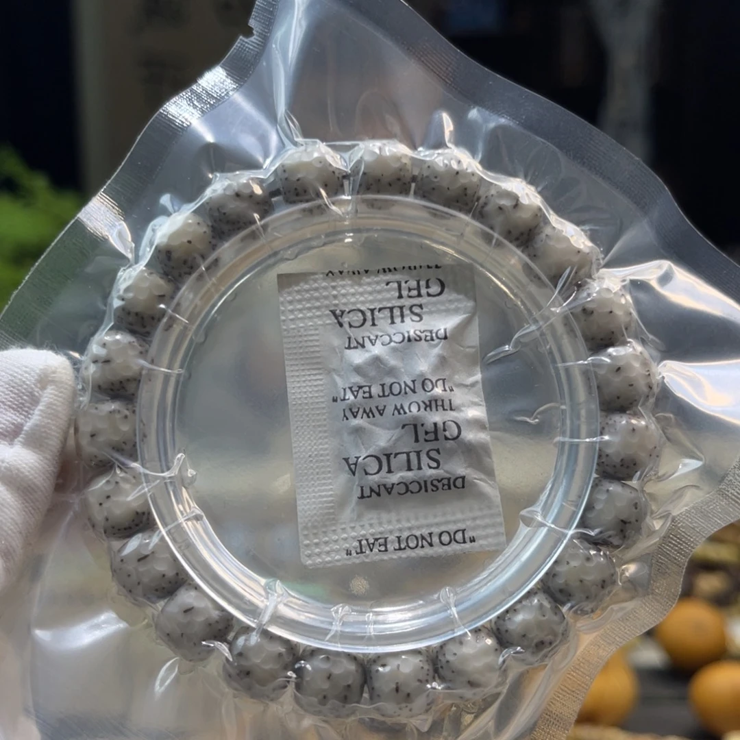 星月菩提手串糯冰