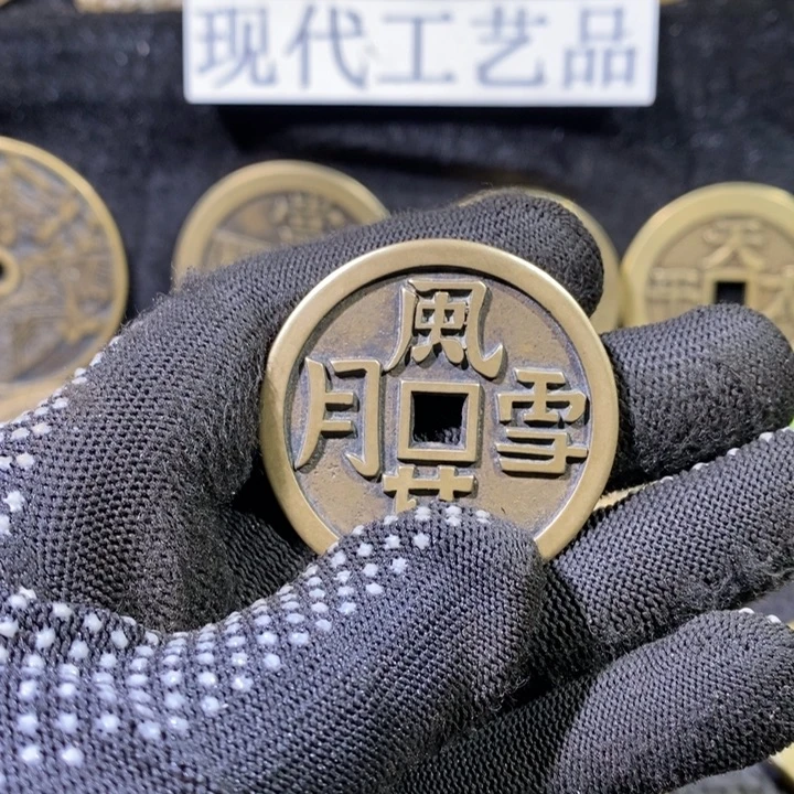 翻砂铸造现代工艺品