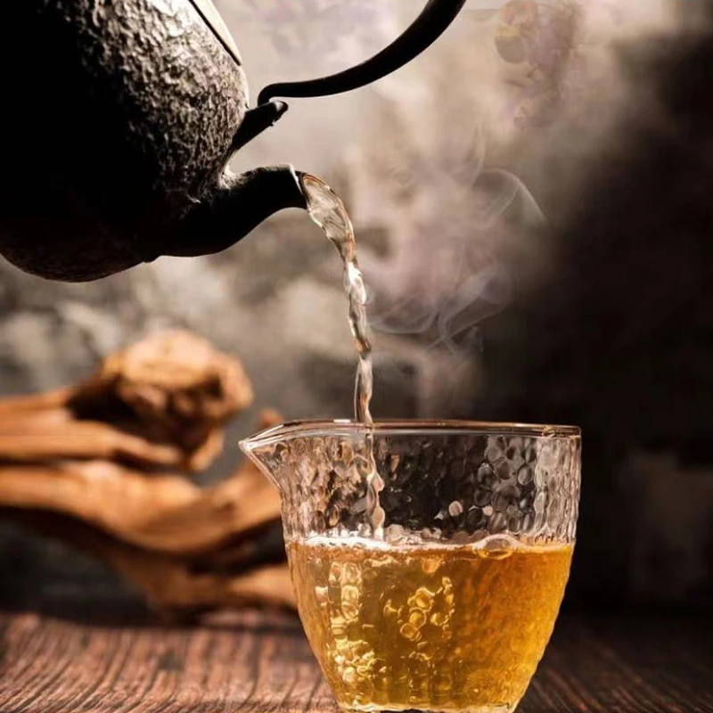 滇瑞 40周年357克饼普洱生茶