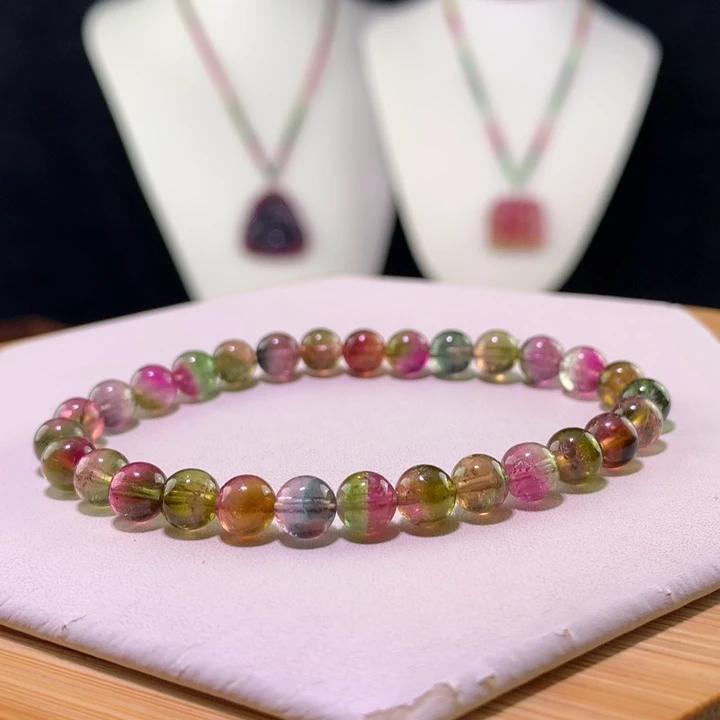 祖母绿手链未镶嵌