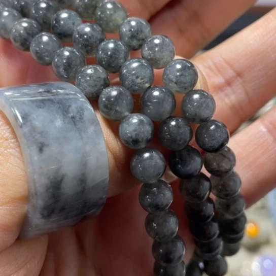 未镶嵌定制翡翠链子