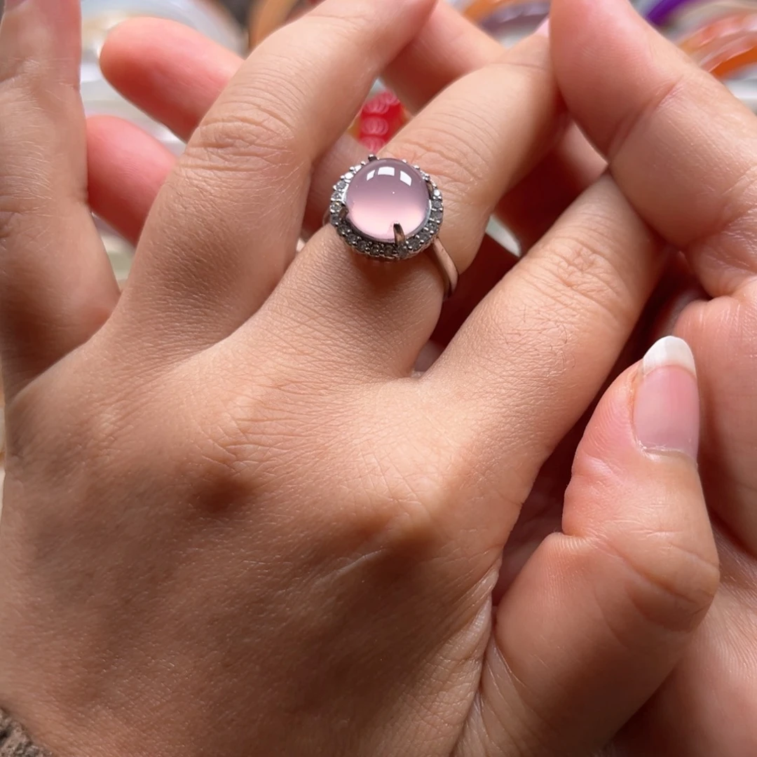 玛瑙/玉髓手镯未镶嵌1