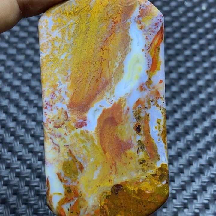 玛瑙/玉髓颈饰未镶嵌幽****)