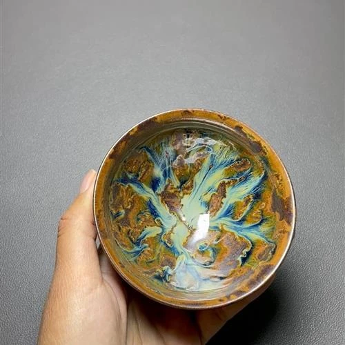 【闪购商品】茶盏-553............