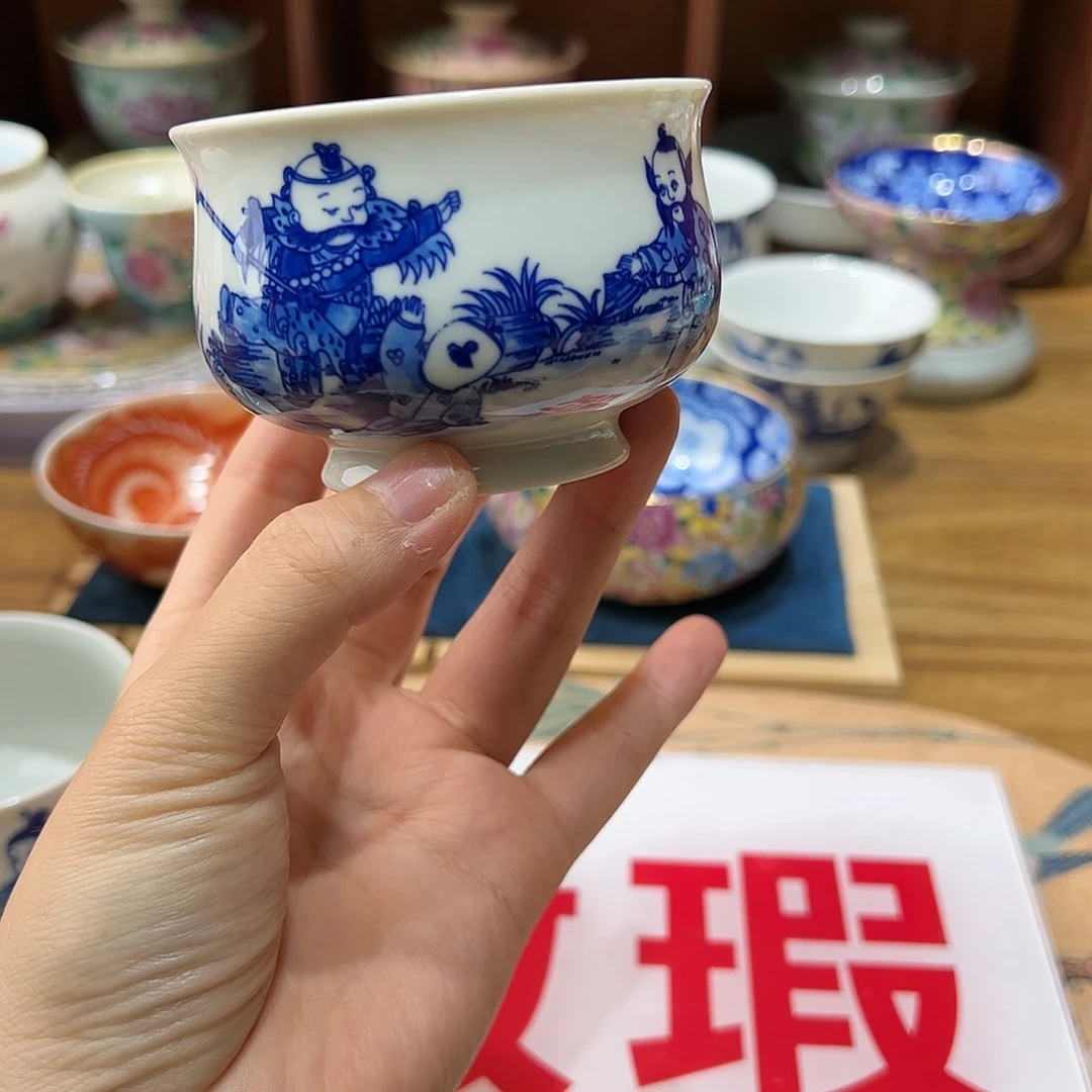 微瑕微瑕景德镇陶瓷