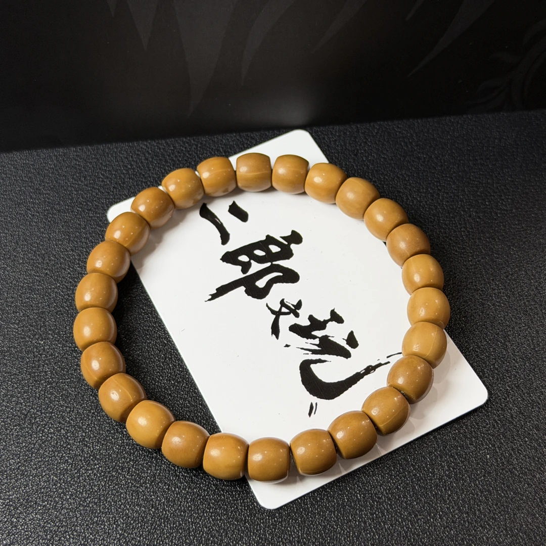 9+直切•原生态猴头文玩手串原色无泡药终身售后包毕业全品A+