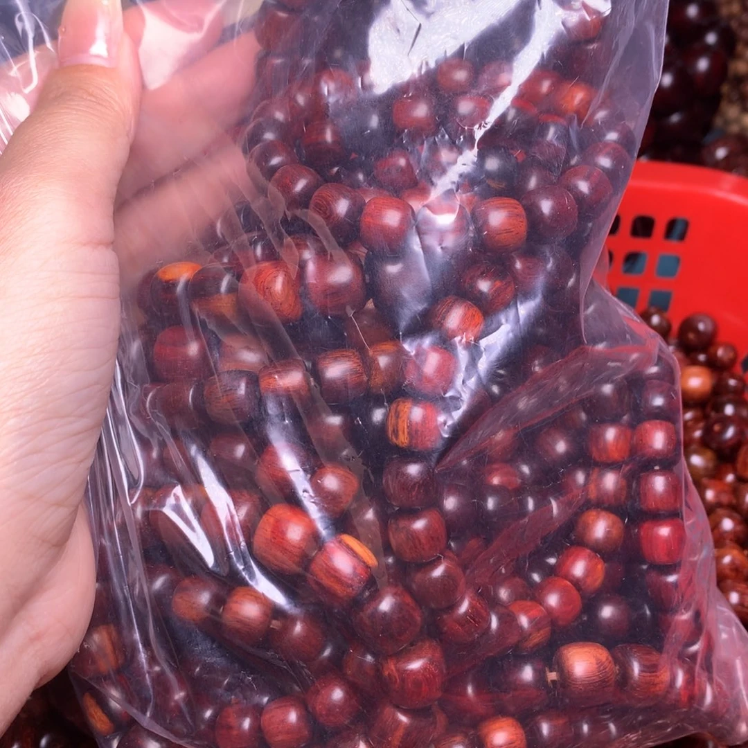 小叶紫檀手串/手链嘿**?