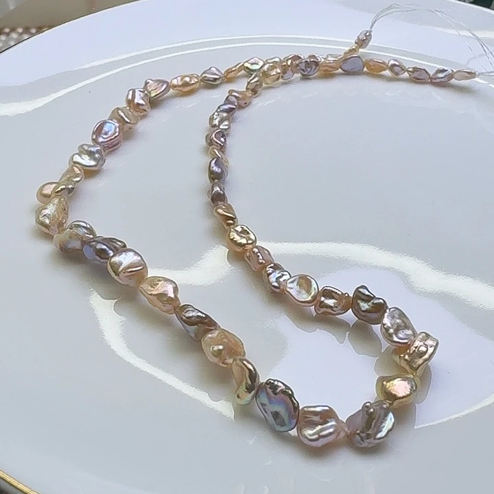 耳饰合金淡水珍珠