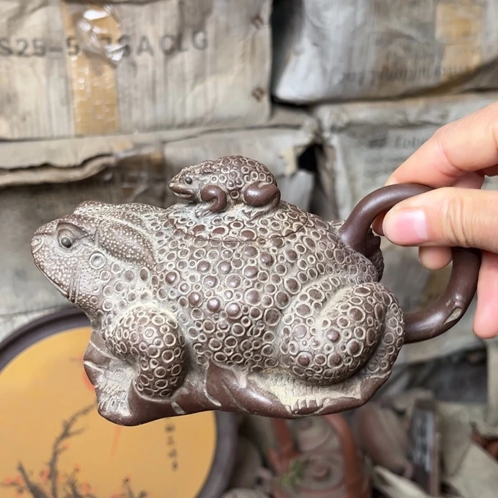 茶壶紫砂宜兴紫砂壶