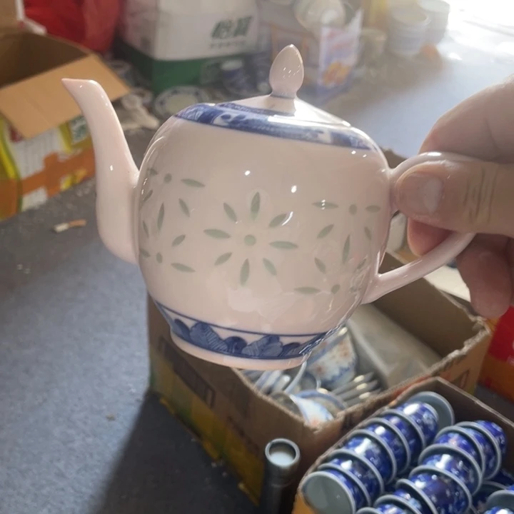 摆件景德镇陶瓷艺术品